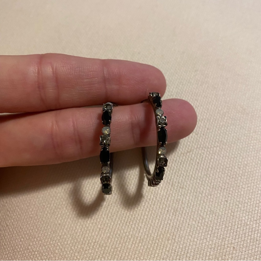 Sorrelli  Hoop Earrings